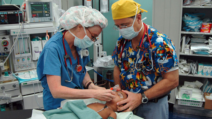 Non cardiac surgery in children with congenital heart disease Non cardiac surgery in children with congenital heart disease