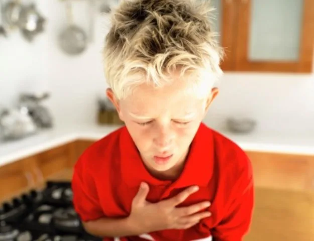 Chest Pain In Children - Child Heart Specialist